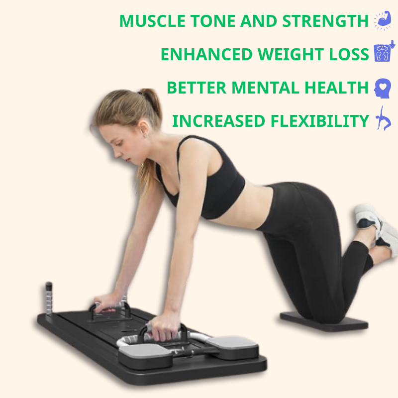 Umay Portable Pilates Reformer